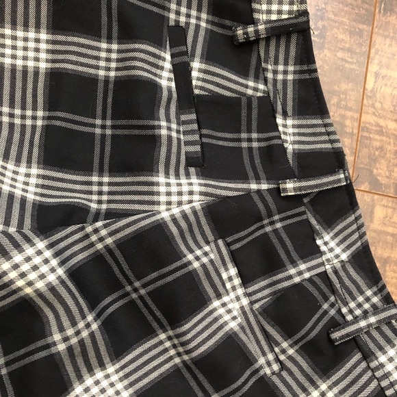 Plaid dress pants - Picture 4 of 5